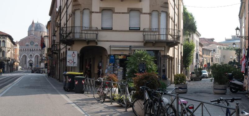 Hotel Canton Dell Orto - Genel
