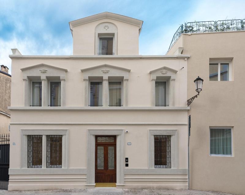 Hotel Canton Dell Orto - Genel