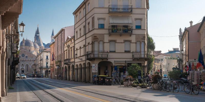 Hotel Canton Dell Orto - Genel