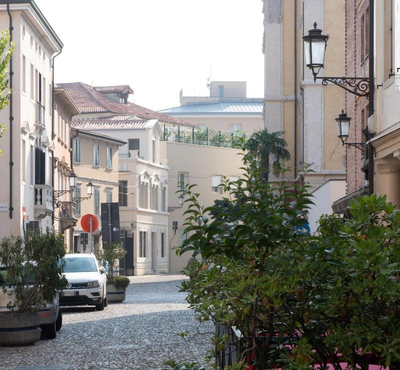 Hotel Canton Dell Orto - Genel