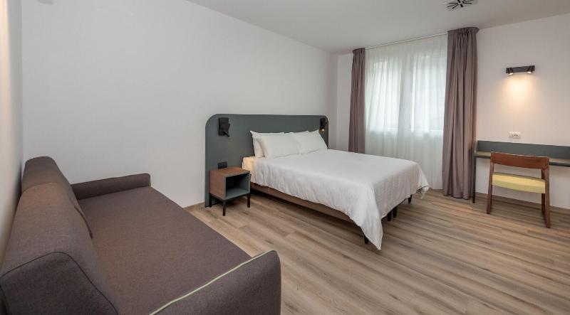 Hotel Canton Dell Orto - Oda