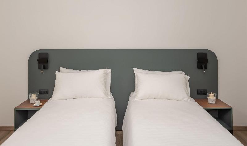 Hotel Canton Dell Orto - Oda