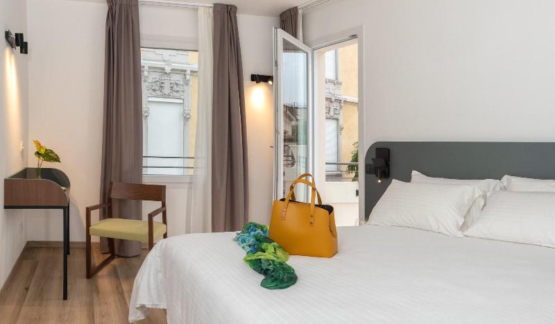 Hotel Canton Dell Orto - Oda