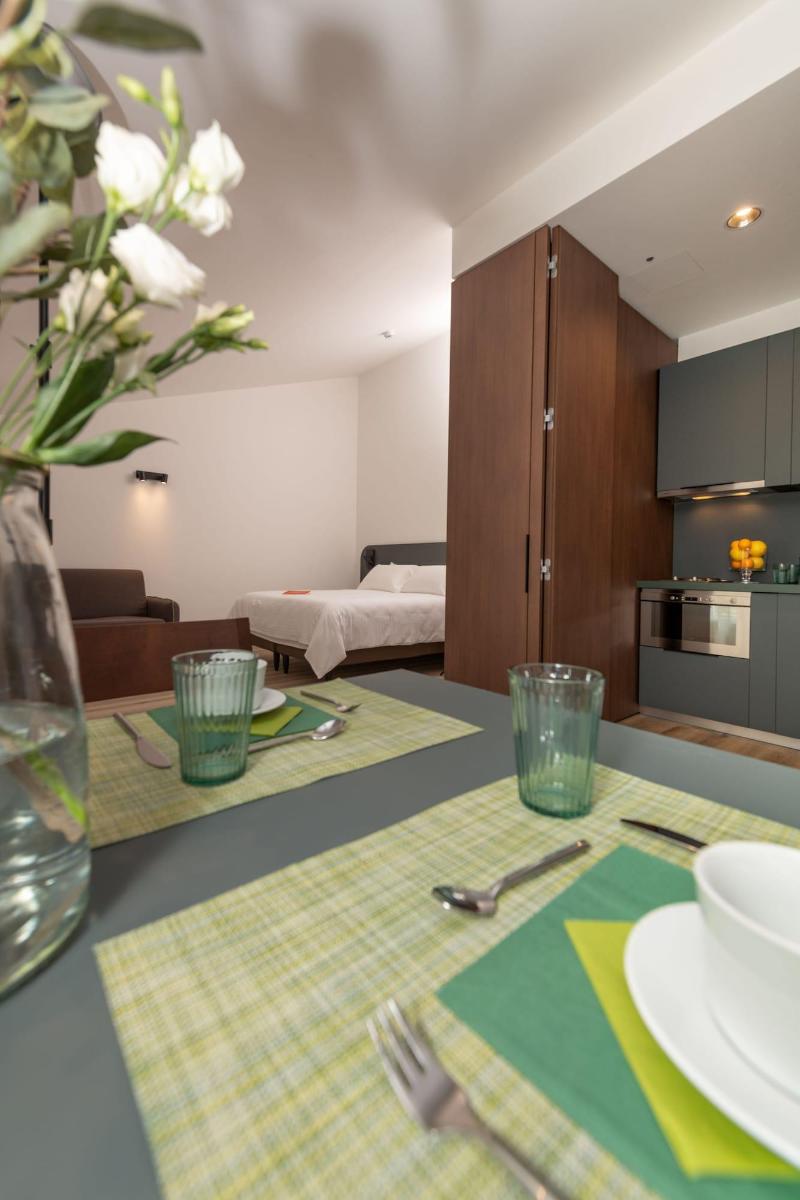 Hotel Canton Dell Orto - Oda