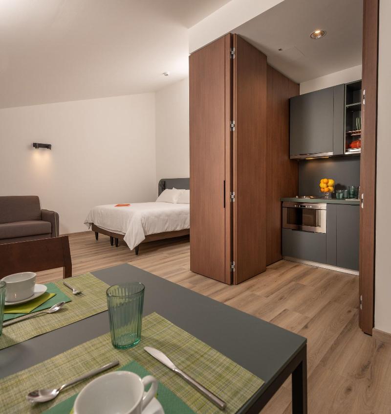 Hotel Canton Dell Orto - Oda