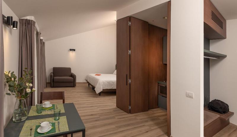 Hotel Canton Dell Orto - Oda