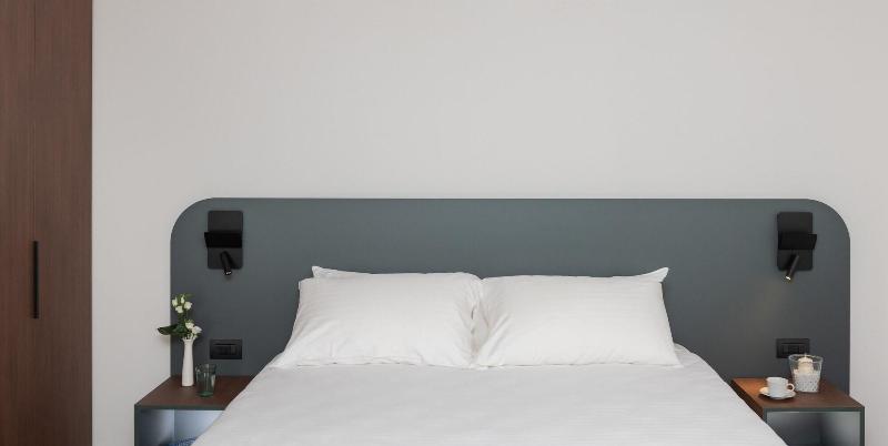 Hotel Canton Dell Orto - Oda