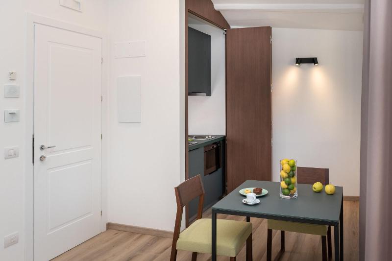 Hotel Canton Dell Orto - Oda