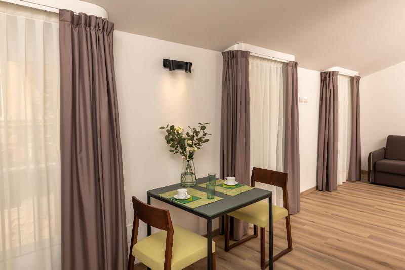Hotel Canton Dell Orto - Oda