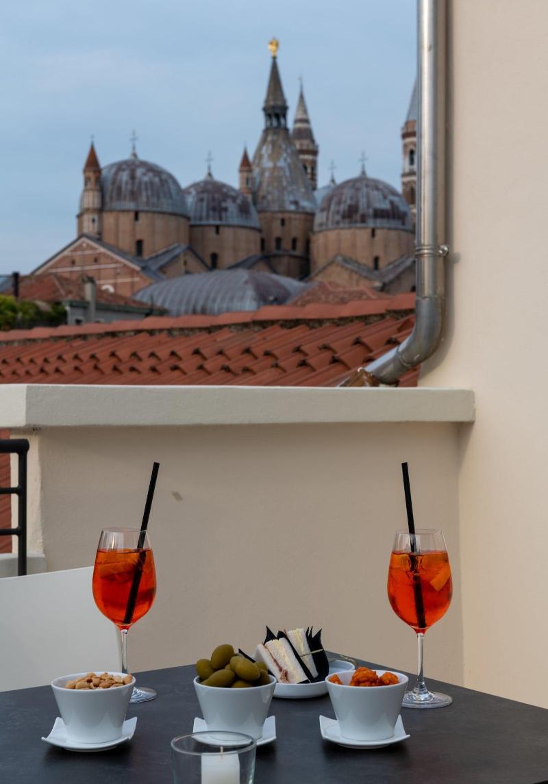 Hotel Canton Dell Orto - Oda