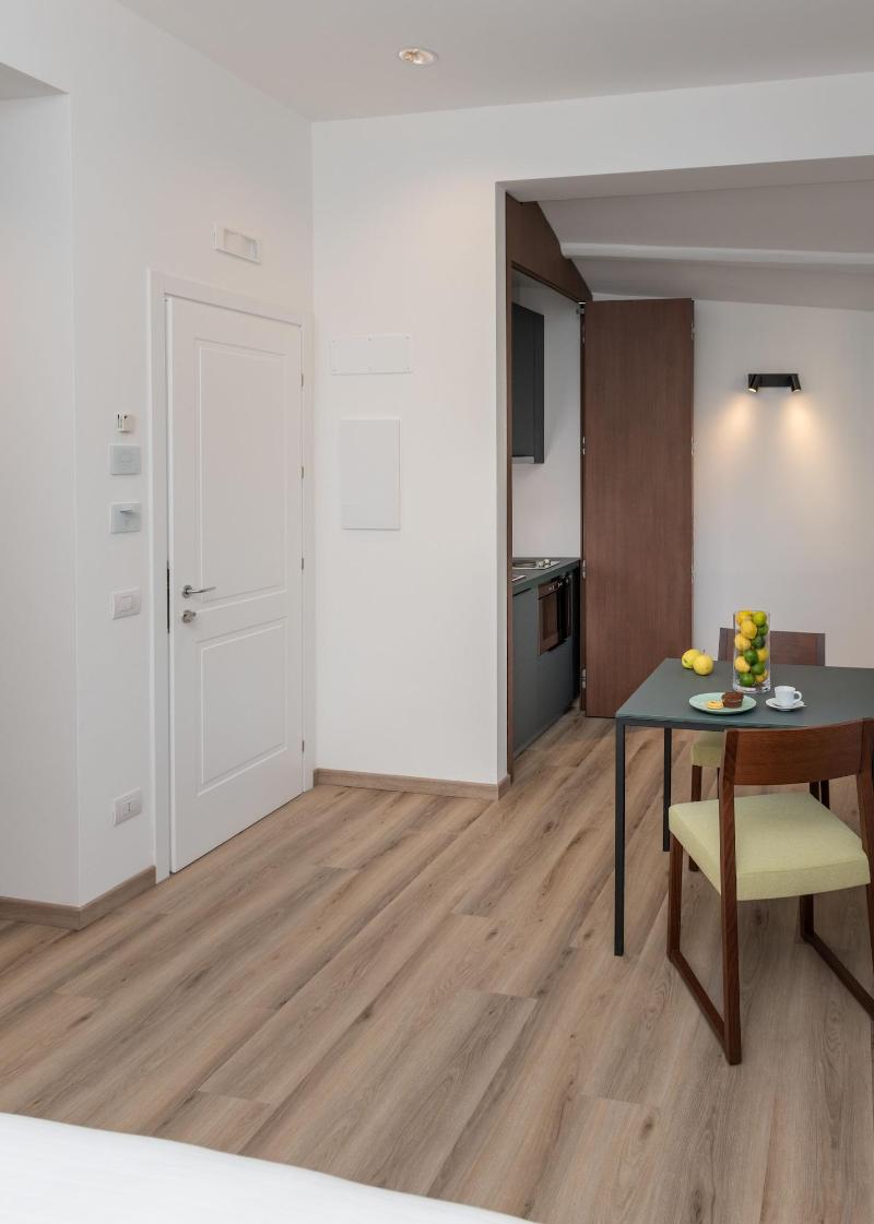 Hotel Canton Dell Orto - Oda
