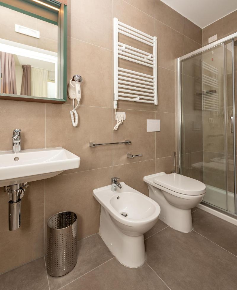 Hotel Canton Dell Orto - Oda