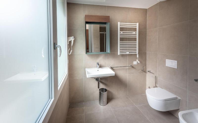 Hotel Canton Dell Orto - Oda