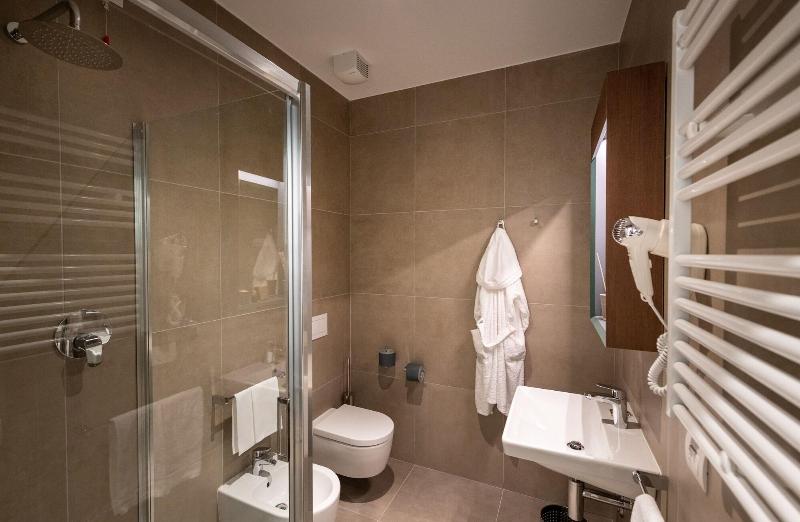 Hotel Canton Dell Orto - Oda
