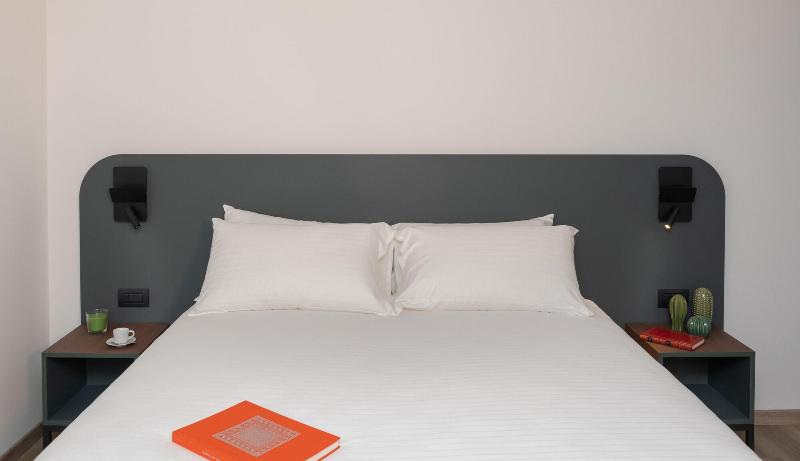 Hotel Canton Dell Orto - Oda