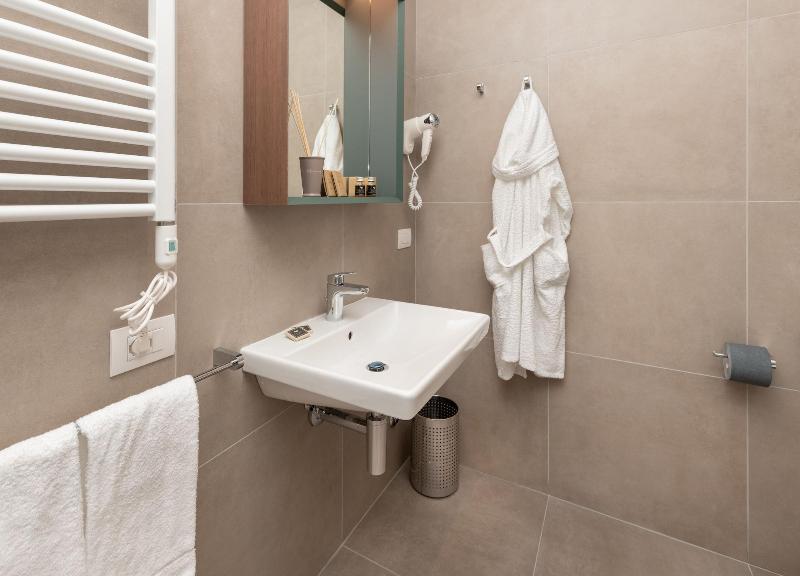 Hotel Canton Dell Orto - Oda