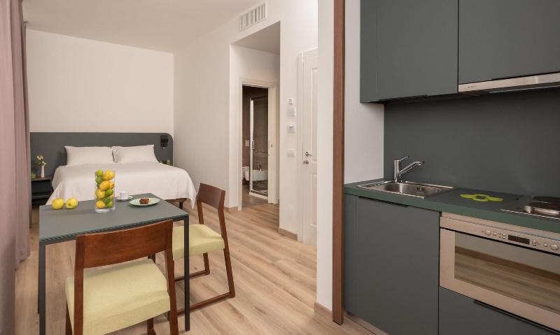 Hotel Canton Dell Orto - Oda