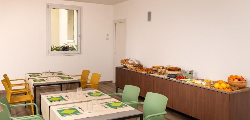 Hotel Canton Dell Orto - Restoran