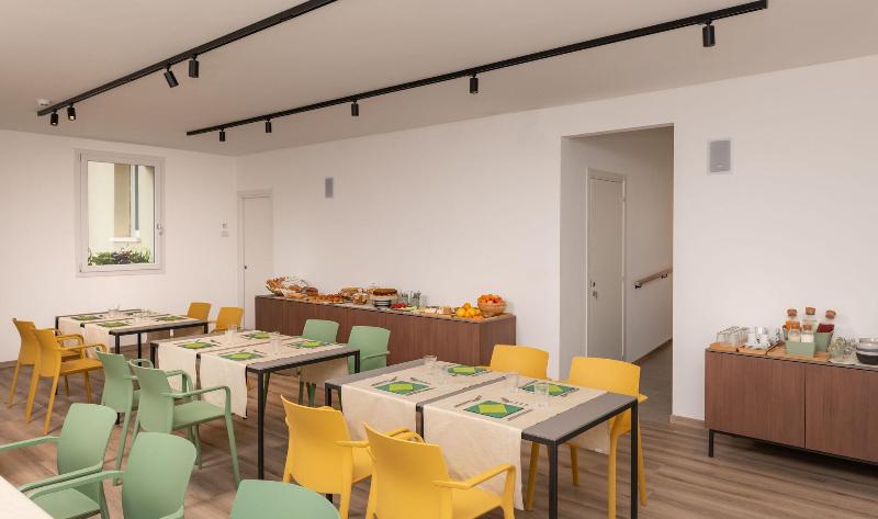 Hotel Canton Dell Orto - Restoran
