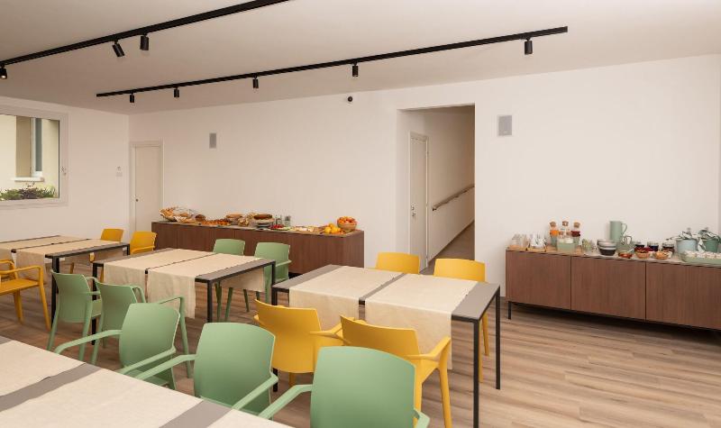 Hotel Canton Dell Orto - Restoran