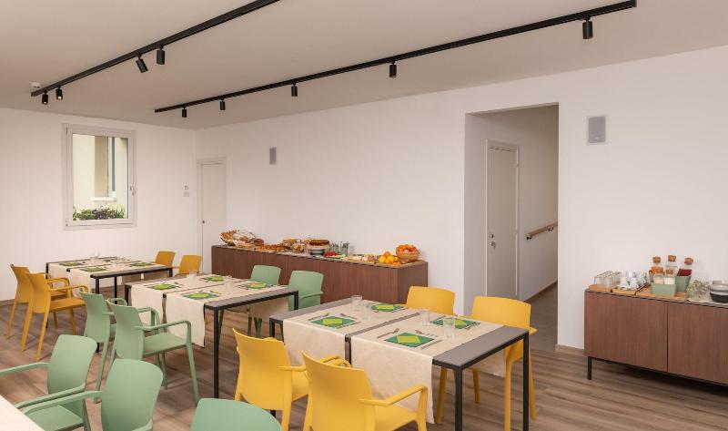 Hotel Canton Dell Orto - Restoran