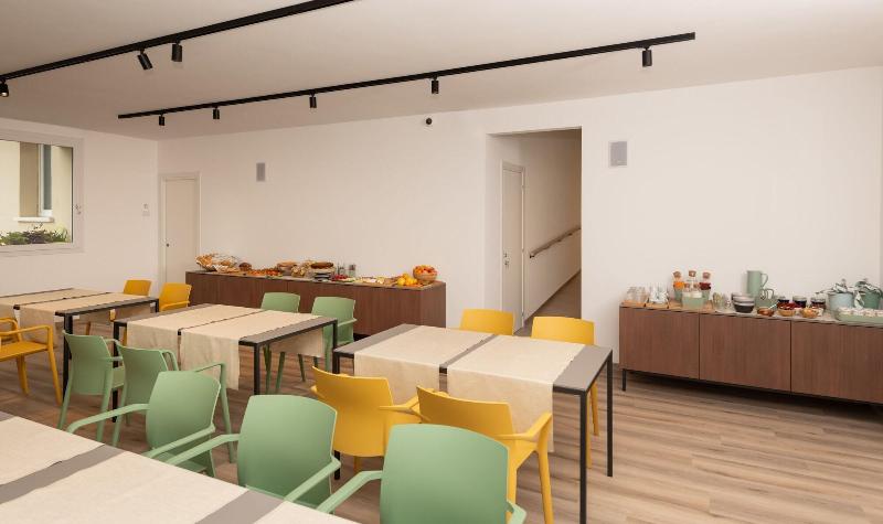 Hotel Canton Dell Orto - Restoran