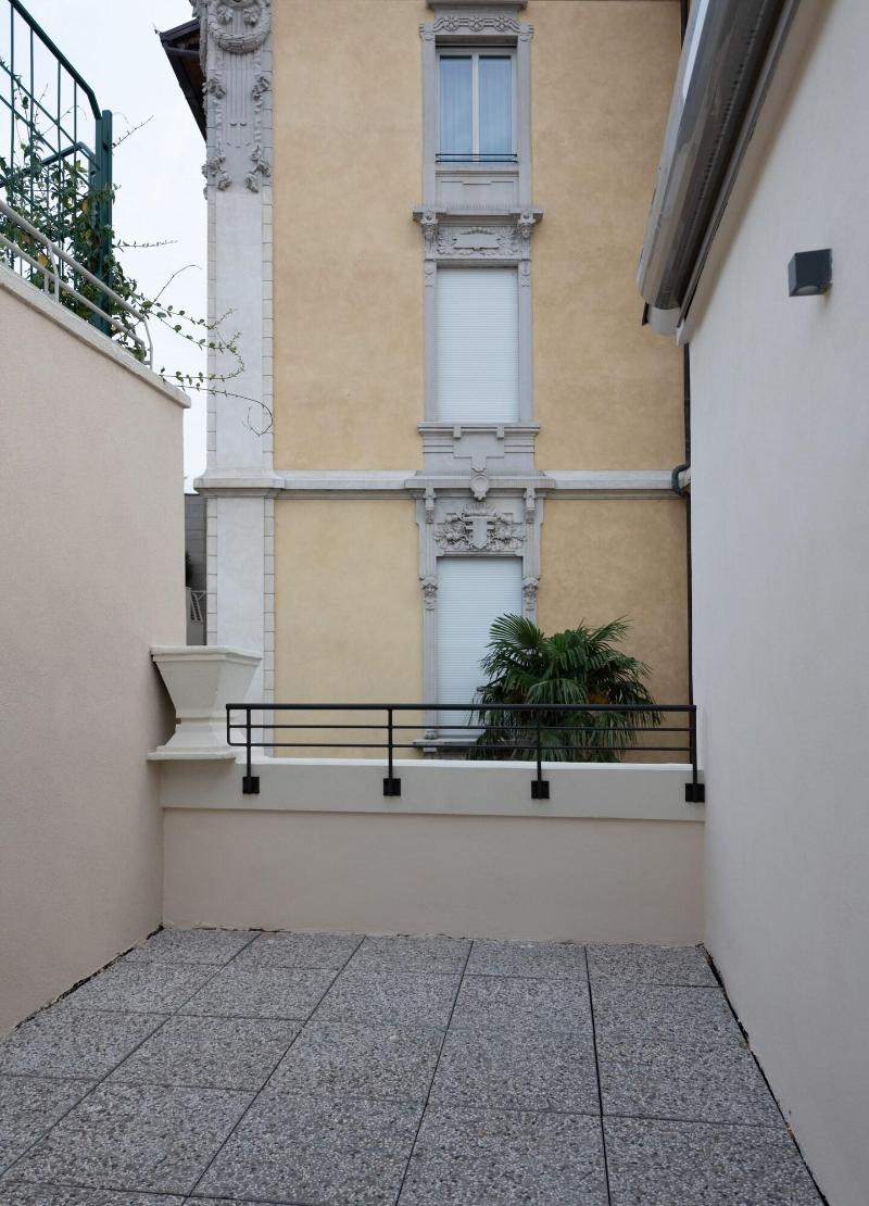 Hotel Canton Dell Orto - Teras