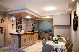Hotel Astor Piacenza otel fotoğrafı