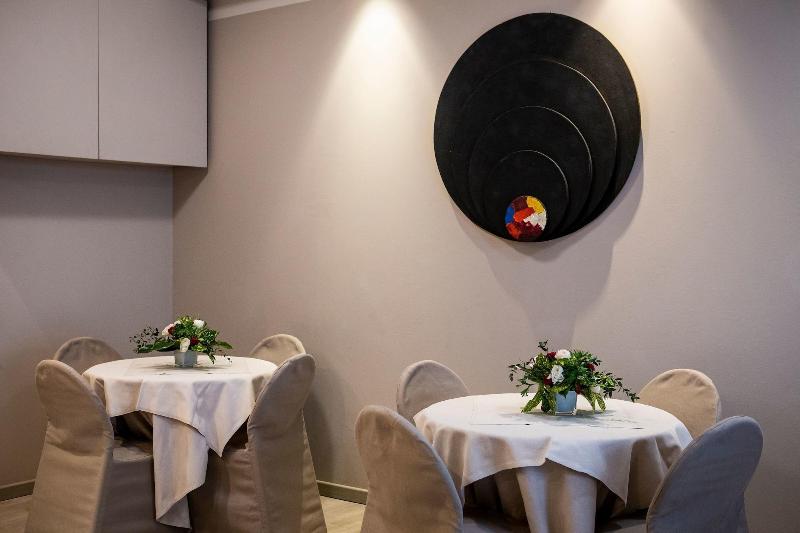 Hotel Astor Piacenza - Restoran