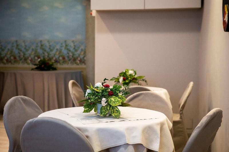 Hotel Astor Piacenza - Restoran