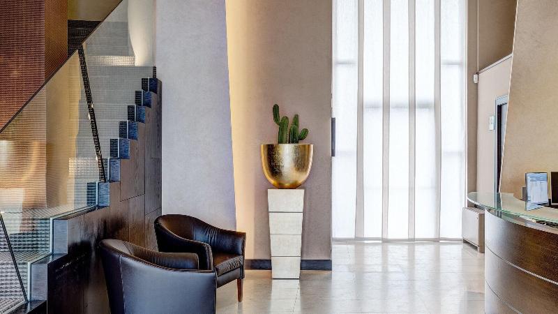 Hotel Stadio - Lobi