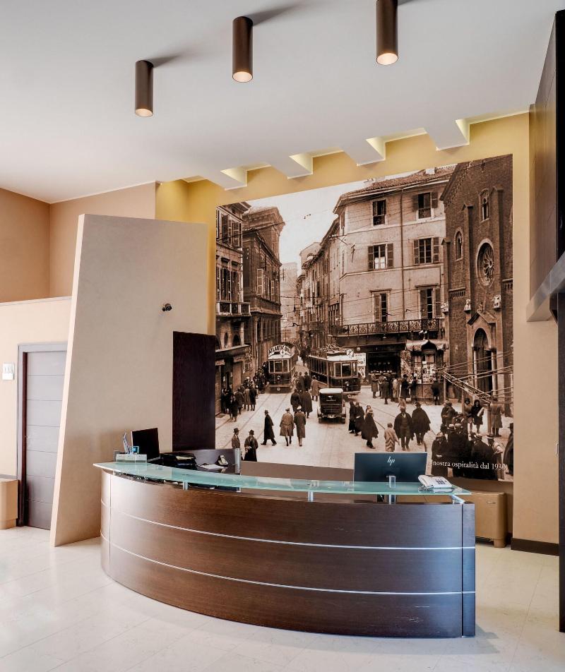 Hotel Stadio - Lobi