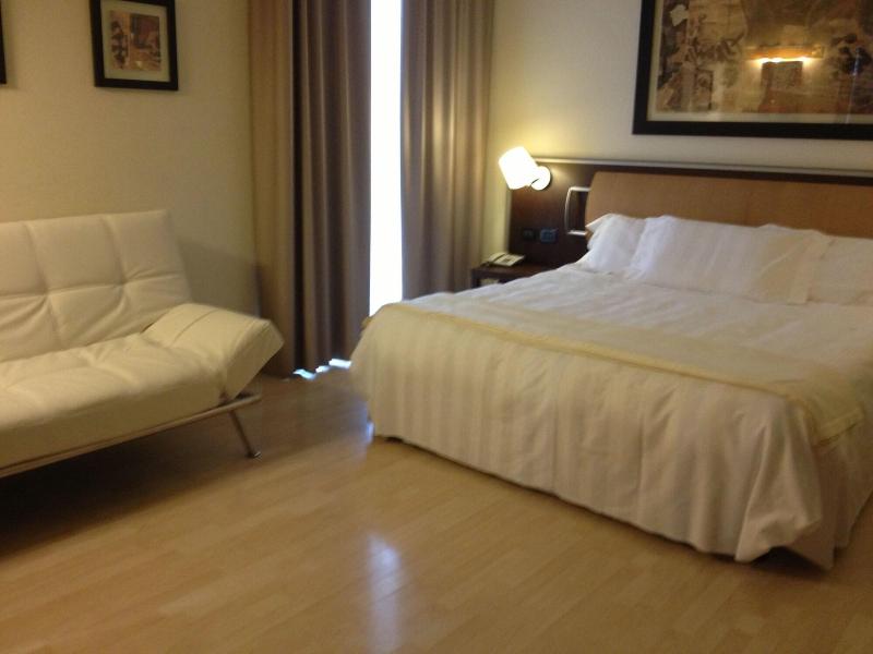 Hotel Stadio - Oda
