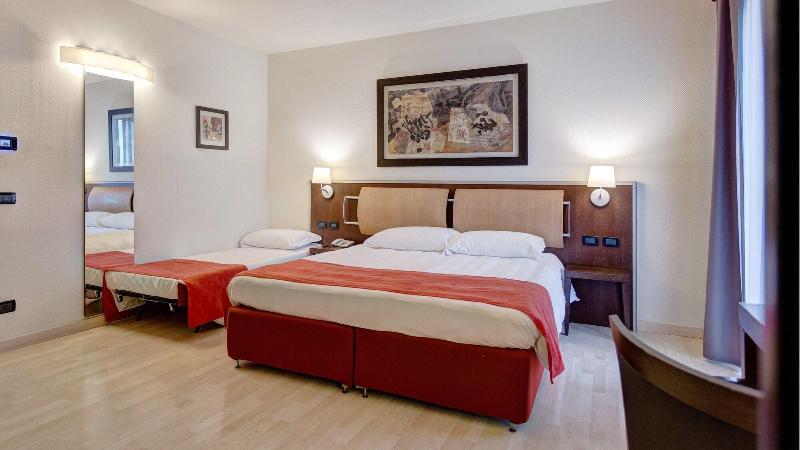 Hotel Stadio - Oda