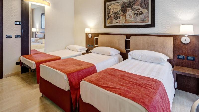 Hotel Stadio - Oda