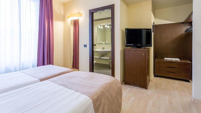 Hotel Stadio - Oda