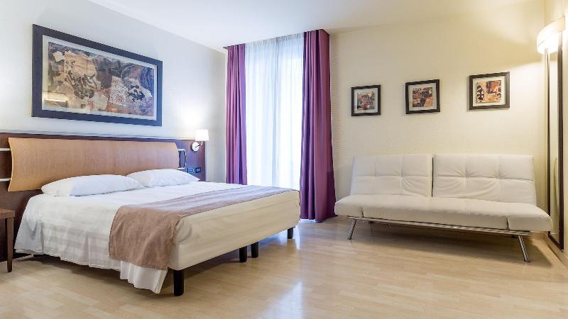 Hotel Stadio - Oda