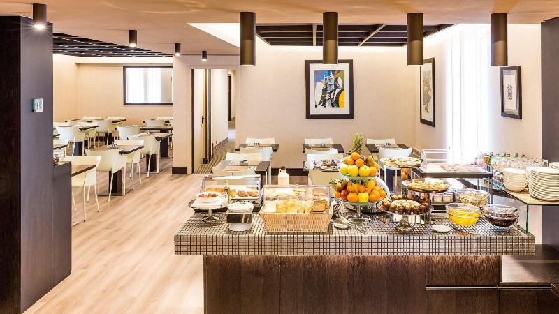 Hotel Stadio - Restoran