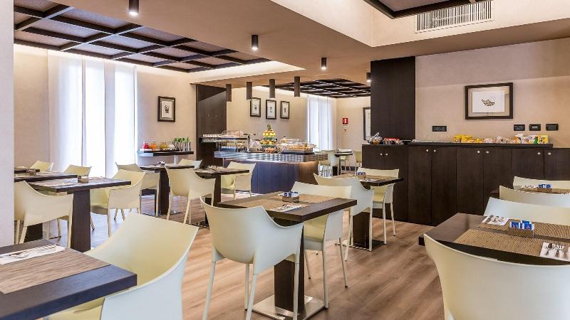 Hotel Stadio - Restoran