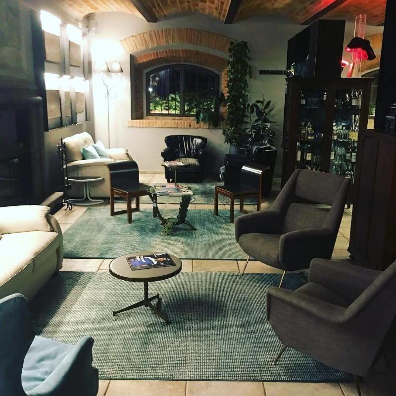 Relais Cascina Scottina - Lobi
