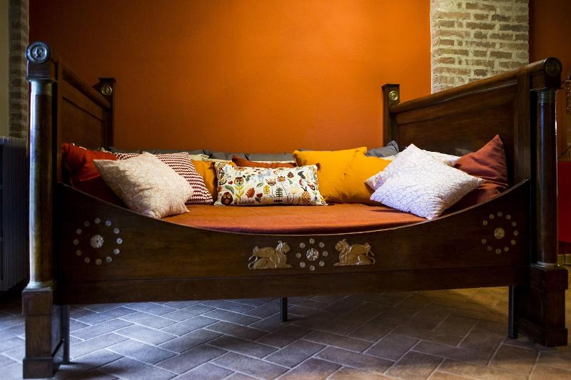 Relais Cascina Scottina - Oda