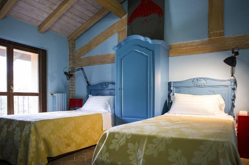 Relais Cascina Scottina - Oda