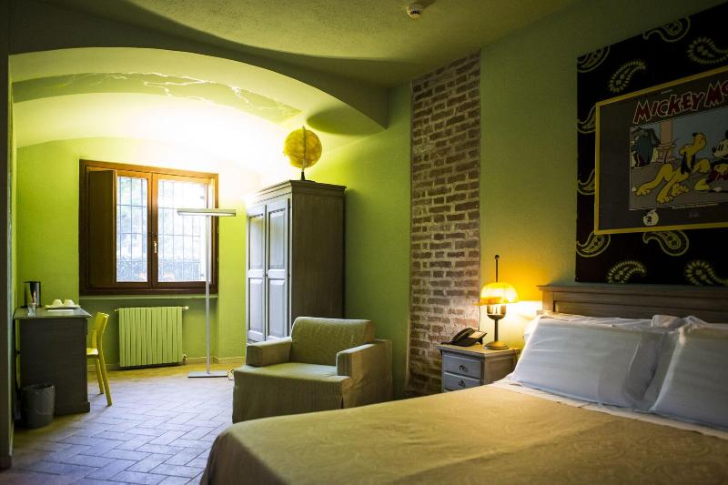 Relais Cascina Scottina - Oda