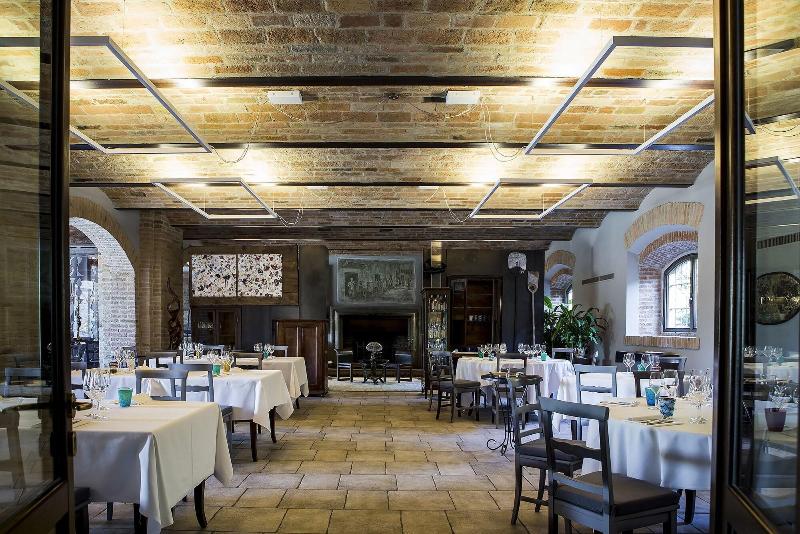 Relais Cascina Scottina - Restoran