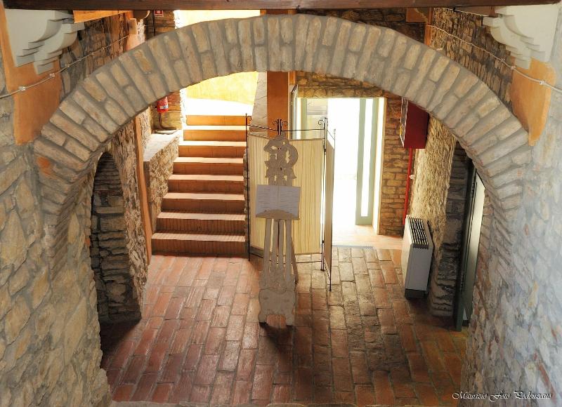 Relais Colombara Spa & Wellness - Lobi
