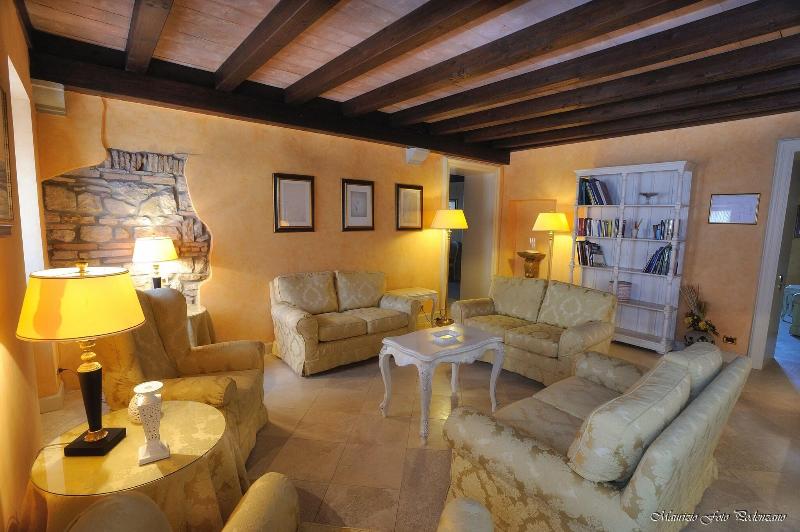 Relais Colombara Spa & Wellness - Lobi