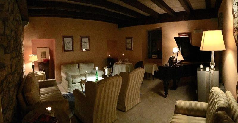 Relais Colombara Spa & Wellness - Lobi