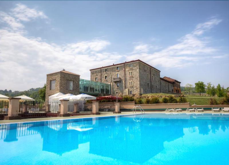 Relais Colombara Spa & Wellness - Aktivite