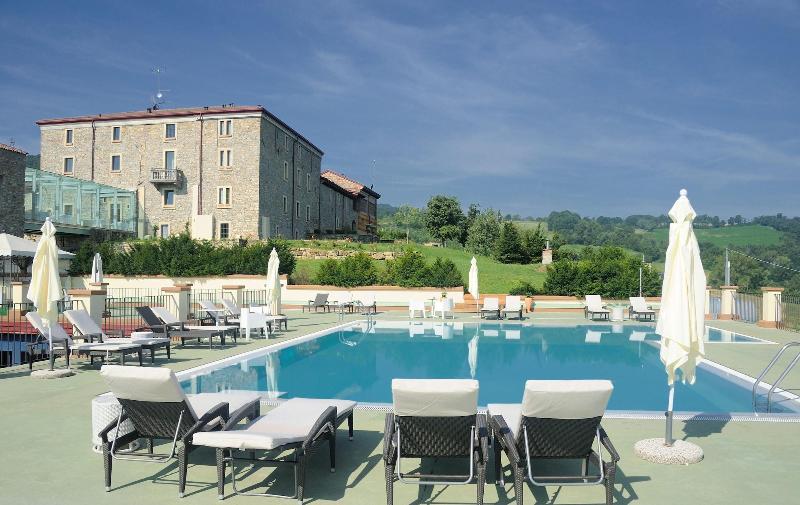 Relais Colombara Spa & Wellness - Aktivite