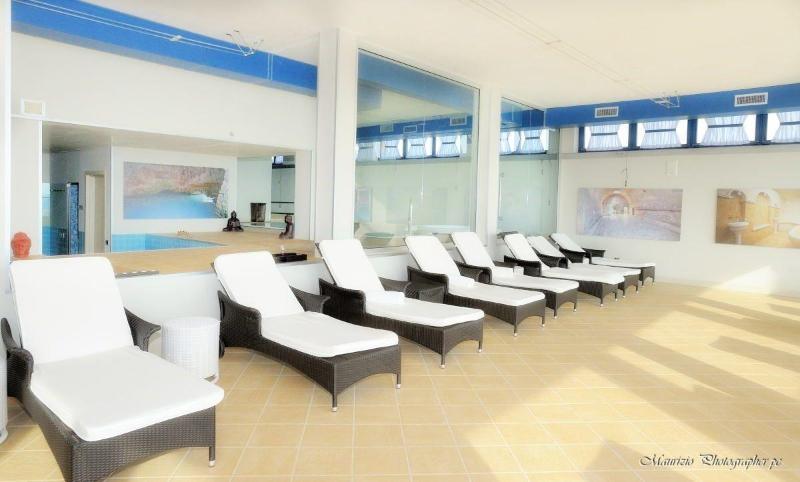 Relais Colombara Spa & Wellness - Aktivite